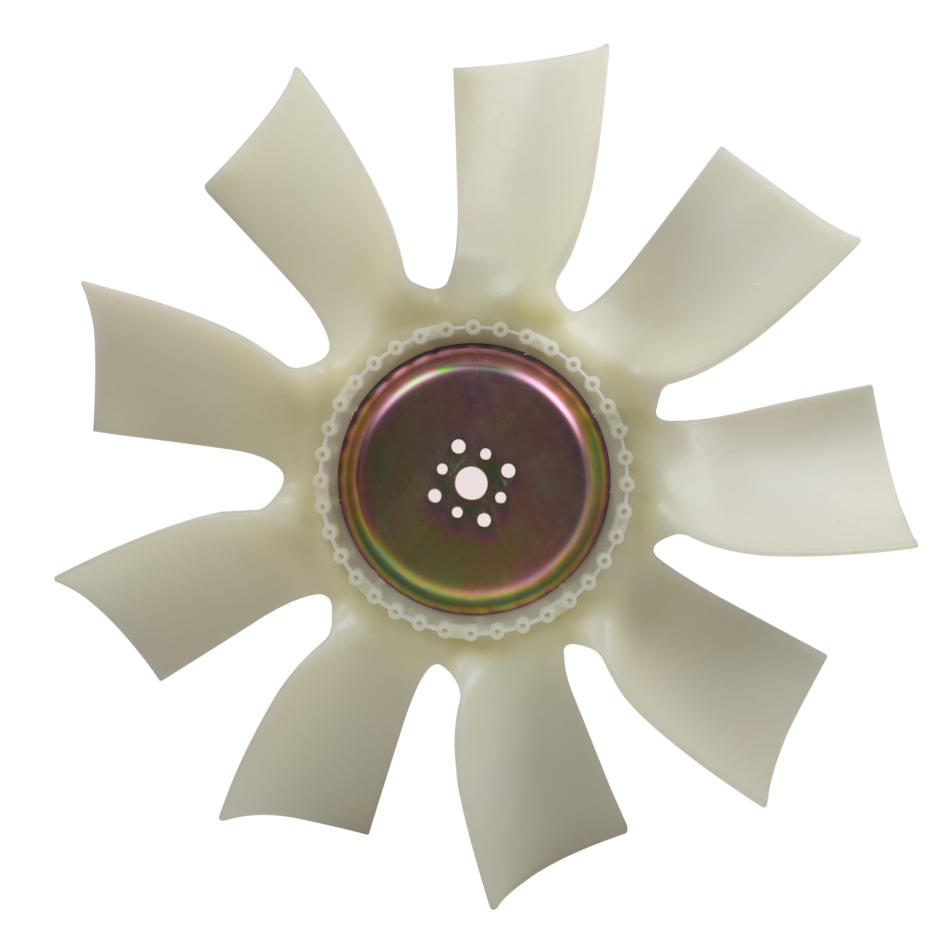 R220-9S 6BT5.9L Fan Blade Suitable for Cummins Engine Parts - Gupta Tractor Spares Co.