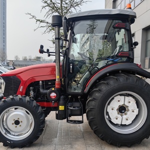 With CE certification, agricultural tractors, 25hp and 35hp tractors, four-wheel tractors - Product Image 1