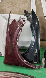 Para <span class=keywords><strong>Lincoln</strong></span> <span class=keywords><strong>Continental</strong></span> Explorer Navigator MKC MKX, Pieza Original de Guardabarros que Garantiza un Ajuste Perfecto e Integración sin Fallos - Product Image 5