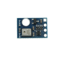Module de capteur numérique de température et d'humidité de haute précision AHT10, communication I2C pour la surveillance de l'environnement Arduino