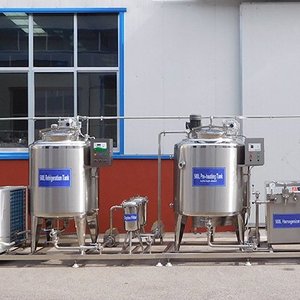 Proyecto Llave en Mano: Máquina Automática <span class=keywords><strong>de</strong></span> Gran Escala para <span class=keywords><strong>la</strong></span> Producción <span class=keywords><strong>de</strong></span> Leche Pasteurizada y Yogur con Pasteurización y Enfriamiento - Product Image 5