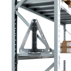 Giá tốt nhất tùy chỉnh có thể gập lại thép mạ kẽm sơn tĩnh điện 90-độ Kệ Tường Gắn Chân đế cho bảng và đồ nội thất sử dụng - Product Image 2