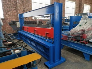 Cizalla eléctrica manual hecha en China de alta precisión 12*6000 Cnc cizalla guillotina hidráulica de chapa metálica - Product Image 2
