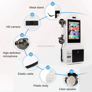 Photomaton intelligent Ernst avec écran tactile, connectivité USB, construction métallique robuste, capacité de 15 personnes pour mariage - Product Image 5