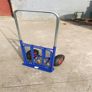 Chariot à main en métal à refoulement Offre Spéciale en usine - Product Image 3