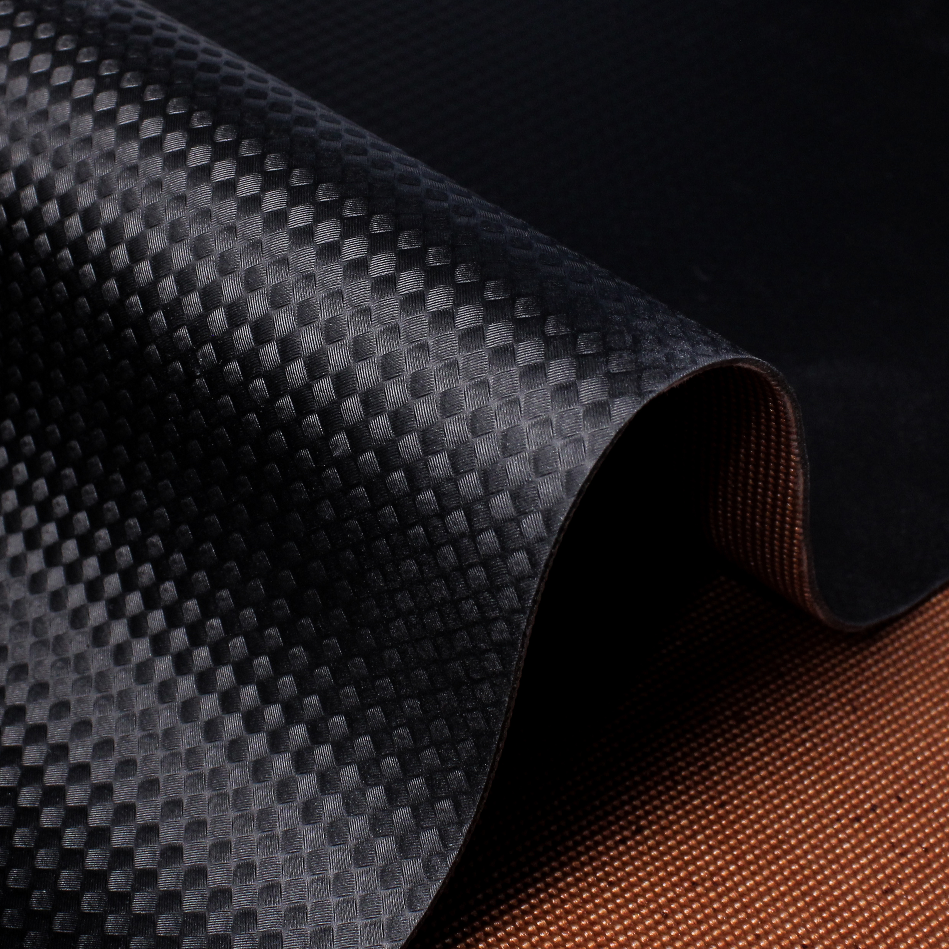 Нескользящая Резиновая кожа Kevlar Hypalon для подтягивания тяжелой атлетики