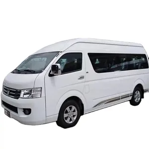 福田视图C2平车顶15乘客迷你巴士城市巴士价格更低