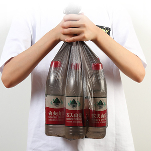 Sacchi per Rifiuti Biodegradabili e Compostabili da 55 Galloni, Pieghevoli, Neri, Resistenti, Grandi Contenitori in Plastica per Ingrosso - Product Image 4
