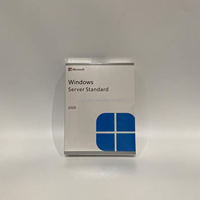 Windows Server 2025 Standard Boîte USB Activation 100% en ligne Garantie de 6 mois Expédition rapide