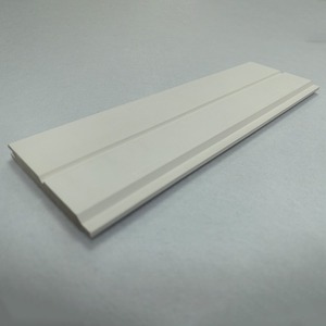 Hiện đại MDF trang trí ốp chân tường Hội Đồng Quản trị và chất nền khuôn cơ sở bảng cho biệt thự - Product Image 4