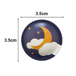 Kimyasal ve ilaç ücretsiz, Melatonin nazik aromaterapi uyku yağı boncuk uyku yardım yamalar stres giderici uyku yama - Product Image 5