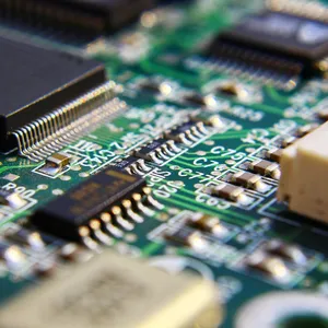 USB PCB IC chip gắn kết Sản xuất dây chuyền sản xuất