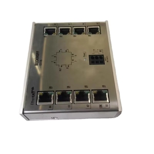 Cu1128 -0000 โมดูลสวิตช์เบ็คฮอฟ พีแอลซีของแท้ใหม่เอี่ยม - Product Image 1