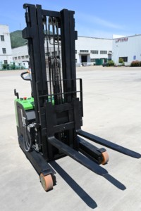 2t 2.5m-5m Điện đạt Stacker với nền tảng ELES-20RE với AC động cơ EPS <span class=keywords><strong>Curtis</strong></span> điều khiển - Product Image 5