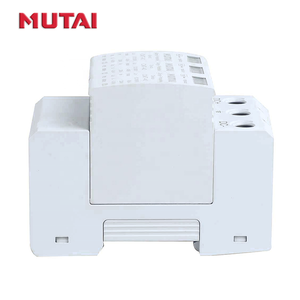 MUTAI Factory Outlet Type 2 PV Surge Protective Device 3 Phase SPD DC 1000V dispositif de protection contre les <span class=keywords><strong>surtensions</strong></span> - Product Image 3