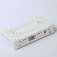Fabrication sur mesure par injection OEM pour boîtiers de routeurs et composants assortis de télécommandes en PP