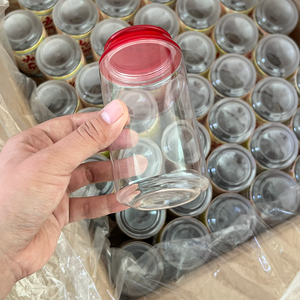 Tarro de plástico para <span class=keywords><strong>sal</strong></span> de baño de 330 ml <span class=keywords><strong>con</strong></span> tapa de rosca, tipo lata de refresco, precio de fábrica - Product Image 4