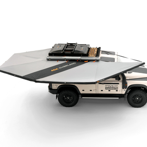 ADA Overland 270 °   Toldo para Vehículos, Protección Solar Definitiva para SUV, Camionetas y Furgonetas, Toldo Lateral de 270 Grados para Acampar - Product Image 6