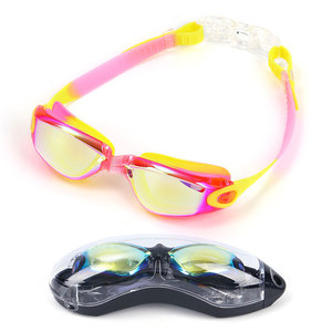 Venta caliente Adultos Deportes <span class=keywords><strong>Arena</strong></span> Racing <span class=keywords><strong>Gafas</strong></span> de natación Lente transparente <span class=keywords><strong>Gafas</strong></span> de natación antivaho sin función de fugas - Product Image 3