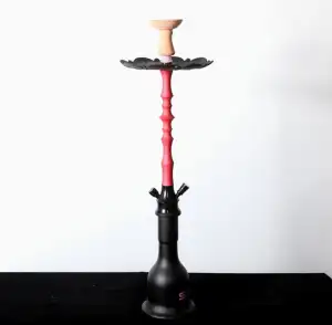 New Design Exquisite Eco-Friendly Material Male Resin Arab Shisha Cheap Price Portable Hookah Bowl