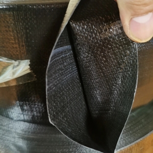 20m-<span class=keywords><strong>100m</strong></span> <span class=keywords><strong>PE</strong></span> Layflat <span class=keywords><strong>tuyau</strong></span> <span class=keywords><strong>tuyau</strong></span> d'eau Flexible Anti-UV haute résistance à la pression Irrigation lutte contre l'incendie et industriel léger - Product Image 4