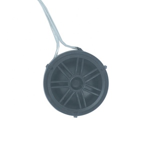 2 midrange woofer PP cone 2 tweeter piccolo 25mm 2 divisore di frequenza set audio completo automatico altoparlante per <span class=keywords><strong>auto</strong></span> <span class=keywords><strong>subwoofer</strong></span> da 6.5 pollici - Product Image 3