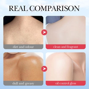 OEM SADOER Marque privée Savon bio parfumé à la rose blanchissant Contrôle de l'huile rafraîchissante Nettoyage en profondeur Parfum <span class=keywords><strong>persistant</strong></span> de fleurs - Product Image 6