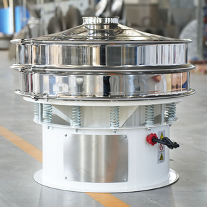 آلة فرز وغربلة وفصل صناعية كهربائية بالموجات فوق الصوتية للصبغات والدقيق بسعر المصنع الصيني - Product Image 5