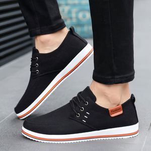 RO Men's <b>Canvas</b> Walking Shoes, Suitable for Casual Wear in Spring and Autumn. - Product Image 5