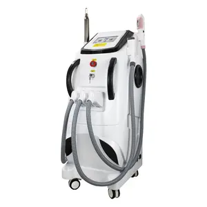 Skin Rejuvenation Beauty Machine with OPTSkin Rejuvenation Beauty Machine with OPTFast Hair Removal Beauty MachineSuper