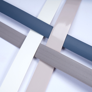 Accessorio per mobili <span class=keywords><strong>in</strong></span> Pvc con strisce Decorative per strisce di rivestimento <span class=keywords><strong>in</strong></span> <span class=keywords><strong>legno</strong></span> Pre-incollate con nastro per <span class=keywords><strong>bordi</strong></span> <span class=keywords><strong>in</strong></span> melamina - Product Image 5