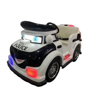 Commercial Game Machine Bumper Car 24V Electric Ride On Cars Kids Cars With Remote Control For Sale