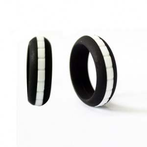 Extensor de manga Anillo de eyaculación retardada Hombre Enh Acero inoxidable <span class=keywords><strong>Crusader</strong></span> Biker Lay Logo - Product Image 5