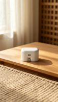 Boîtier ABS pliable pour chargeur mural USB-C C1-10 pour téléphone portable