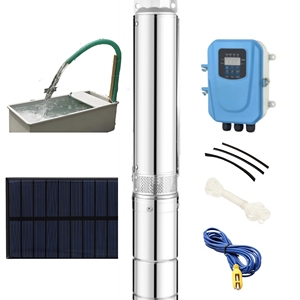 <span class=keywords><strong>Pompe</strong></span> à eau <span class=keywords><strong>solaire</strong></span> submersible 3 pouces 1,5 CV avec turbine en plastique <span class=keywords><strong>pour</strong></span> <span class=keywords><strong>bassin</strong></span> à poissons, <span class=keywords><strong>kit</strong></span> de <span class=keywords><strong>pompe</strong></span> à eau de Chine - Product Image 2