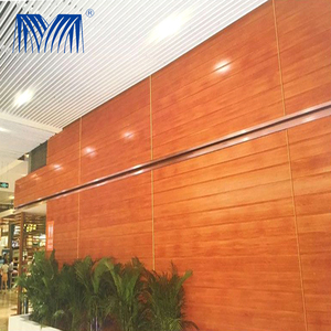 Mur rideau en aluminium imperméable, résistant aux intempéries, anticorrosion, facile à installer, pour la protection de l'intimité des appartements (vente en gros) - Product Image 4