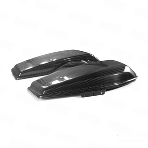 Cubierta Superior Trasera Negra de Fibra de Carbono 3K con Acabado Brillante para Touring Street Glide Ultra <span class=keywords><strong>CVO</strong></span> 2024-2025 (Venta al Por Mayor) - Product Image 4