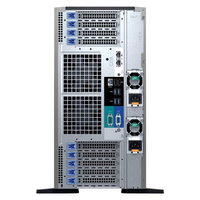 EMC PowerEdge T640 Tower Server 2 Intel Silver 8-Core CPUs, 128GB DDR4 RAM, 1.6TB Enterprise SAS SSDs, RAID