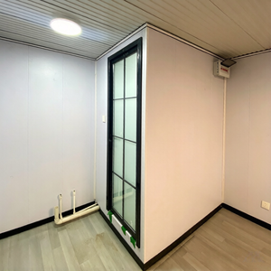 Casa Portátil Tipo Cabaña, Casa Modular Prefabricada Moderna, Las <span class=keywords><strong>Mejores</strong></span> Casas Pequeñas, Caseta de Jardín, Vivienda Modular Portátil, Casa Móvil Pequeña - Product Image 6