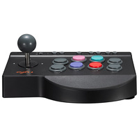 Manettes de jeu rétro PXN-0082 contrôleur Console d'arcade manette de jeu de combat à bascule pour PS3/PS4/Xbox/Switch/PC/TV