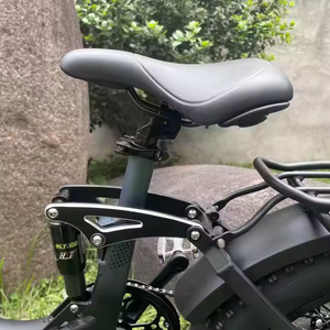 LOHAS 500W Vélo électrique tout-terrain Cadre en alliage d'aluminium 48V Vélo électrique électronique intelligent avec alimentation par batterie au lithium - Product Image 6