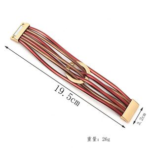 Competitive Price Professional White Label Precision Machined Steel Holiday Gift for Women 18k Gold Plated Color - Product Image 1