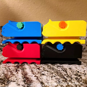 Tự Làm Mèo scratcher cắt dễ dàng mèo tông Dải công cụ để làm cho mèo đầu miếng đệm an toàn, bền & tái sử dụng - Product Image 3