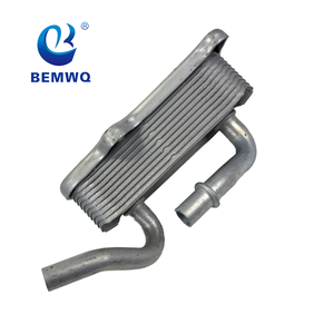 Refroidisseur d'huile moteur 112, OE, 188, 04, 01 et 1121880401, pour <span class=keywords><strong>MB</strong></span> M112, M113, <span class=keywords><strong>CL500</strong></span>, W202, W203 - Product Image 4