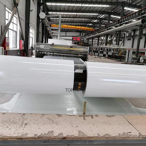 High Glossy Fiberglass FRP <b>Sheet</b> Roll for RV Door Skin - Product Image 2