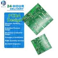 KLS, fabricant de circuits imprimés depuis plus de 15 ans, usine de PCBA à guichet unique, service OEM ODM de développement de cartes mères et de cartes de développement pour chauffe-mains USB personnalisés