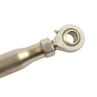 Ensemble de biellettes supérieures pour rail de guidage, ensemble de châssis, pièces de chaîne de chenille, ajusteur, ensemble de biellettes supérieures de type 2 robuste