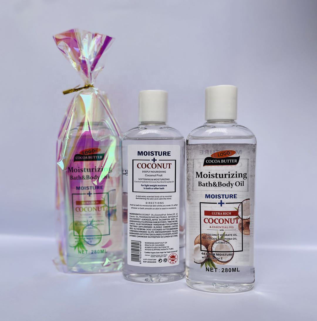 Huile de noix de coco