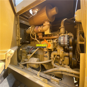 <b>CAT</b> 950H 950e 950f 950g Used <b>Wheel</b> Loader with Powerful Motor Bearing Gearbox for Construction and Mining Operations - Product Image 4