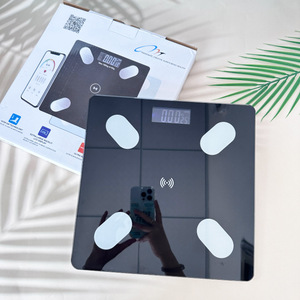 उच्च सटीक वजन माप और अनुकूलन समर्थन के साथ स्मार्ट इलेक्ट्रॉनिक शरीर वसा पैमाने के लिए चार्ज - Product Image 3